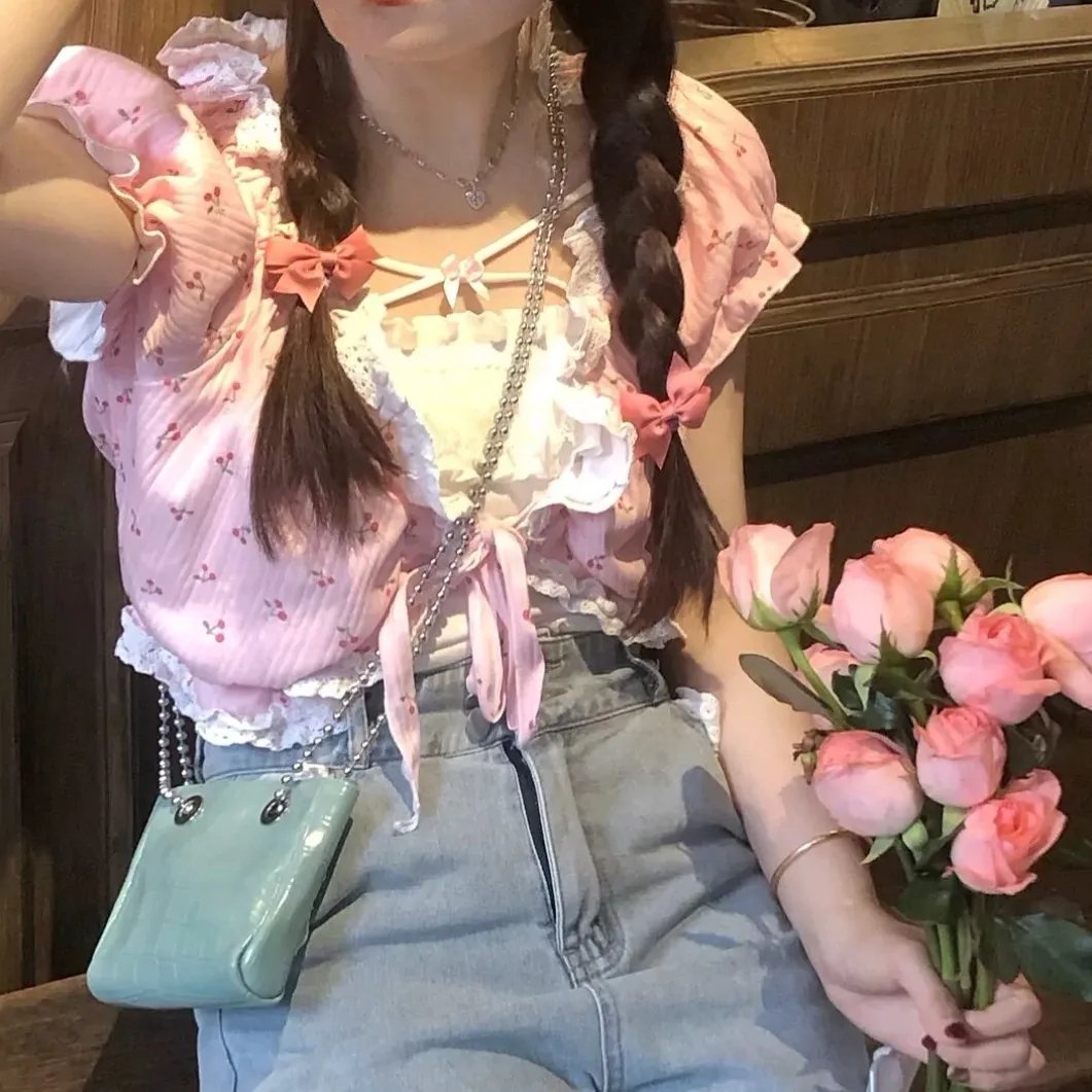 9顶假发的女孩